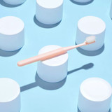 Xiaomi Mijia 10PCS Toothbrush Pink & Blue Ultra Fine Soft Hair Deep Cleaning Tartar Removal Tooth Brush