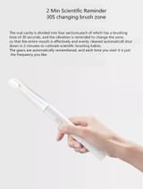 Original Xiaomi Mijia T100 Pink/Blue Color Mi Smart Electric Toothbrush 2 Speed  Sonic Toothbrush Whitening Oral Care
