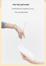 Original Xiaomi Mijia T100 Pink/Blue Color Mi Smart Electric Toothbrush 2 Speed  Sonic Toothbrush Whitening Oral Care