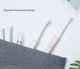 Original Xiaomi Mijia T100 Pink/Blue Color Mi Smart Electric Toothbrush 2 Speed  Sonic Toothbrush Whitening Oral Care