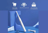 Original Xiaomi Mijia T100 Pink/Blue Color Mi Smart Electric Toothbrush 2 Speed  Sonic Toothbrush Whitening Oral Care