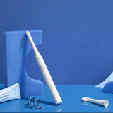 Original Xiaomi Mijia T100 Pink/Blue Color Mi Smart Electric Toothbrush 2 Speed  Sonic Toothbrush Whitening Oral Care
