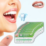 Dental Orthodontic Stainless Steel Bracket Mini Roth+MBT