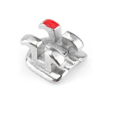 Dental Orthodontic Stainless Steel Bracket Mini Roth+MBT