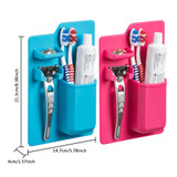Silicone Bathroom Organizer Silicone Bathroom Organizer