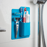 Silicone Bathroom Organizer Silicone Bathroom Organizer