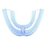 360° Wireless Automatic Electric Ultrasonic Toothbrush Teeth Whitening Brush