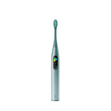 Oclean X PRO Sonic Electric Toothbrush 32 Levels IPX7 Waterproof Touchscreen Rechargeable Tooth Cleaner Support App for IOS & Android