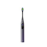 Oclean X PRO Sonic Electric Toothbrush 32 Levels IPX7 Waterproof Touchscreen Rechargeable Tooth Cleaner Support App for IOS & Android