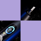 Oclean X PRO Sonic Electric Toothbrush 32 Levels IPX7 Waterproof Touchscreen Rechargeable Tooth Cleaner Support App for IOS & Android