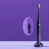 Oclean X PRO Sonic Electric Toothbrush 32 Levels IPX7 Waterproof Touchscreen Rechargeable Tooth Cleaner Support App for IOS & Android