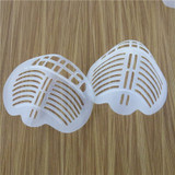 BIKIGHT 10PCS 3D Mask Bracket Inner Support Frame For Face Mask Prevent Lipstick Off Facemask Holder Cycling Mask Accessories