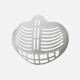 BIKIGHT 10PCS 3D Mask Bracket Inner Support Frame For Face Mask Prevent Lipstick Off Facemask Holder Cycling Mask Accessories