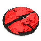 42" Downwind Wind Paddle Popup Kayak Canoe Wind Sail Kayak Accessories Portable Red