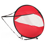 Kayak Sail Scout Downwind Wind Paddle Rowing Inflatable Boat Popup Canoe Kayak Accessories