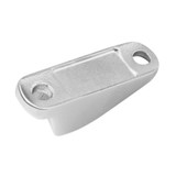 316 Stainless Steel Boat Clam Cleat Rope Parts Hardware Sailing Kayak Marine Accessories