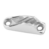 316 Stainless Steel Boat Clam Cleat Rope Parts Hardware Sailing Kayak Marine Accessories