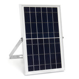 2 Pcs 15W  Waterproof 120 LED Flood Light Remote Control Light Sensor Solar Light