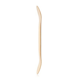 Blank Double Warped Concave Deck Natural Wood Skate Deck DIY Skateboard