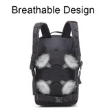 45L Tactical Army Military 3D Molle Assault Rucksack Backpack Outdoor Hiking Camping Traveling Bag