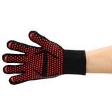 BBQ Grill Glove 500℃ Extreme Heat Resistant Gloves Cooking Baking Gloves Camping Picnic BBQ Grill Glove 500℃ Extreme Heat Resistant Gloves Cooking Baking Gloves Camping Picnic