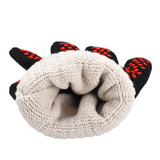 BBQ Grill Glove 500℃ Extreme Heat Resistant Gloves Cooking Baking Gloves Camping Picnic BBQ Grill Glove 500℃ Extreme Heat Resistant Gloves Cooking Baking Gloves Camping Picnic
