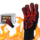 BBQ Grill Glove 500℃ Extreme Heat Resistant Gloves Cooking Baking Gloves Camping Picnic BBQ Grill Glove 500℃ Extreme Heat Resistant Gloves Cooking Baking Gloves Camping Picnic