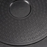 2-4 People BBQ Barbecue Aluminum Frying Grill Pan Plate Non Stick Coating Cookware Induction Cooking