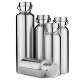 Stainless Steel Thermos Double Wall Vacuum Insulated Water Bottle Stainless Cap