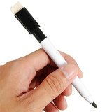 30x42cm Magnetic Dry Erase White Board Planner Whiteboard Calendar Message Board For Refrigerator