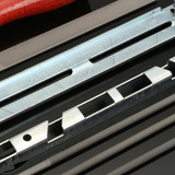 Chain Saw Chain Files Guide Kit Flat 3/16 Inch Depth Gauge Chain Saw Sharpening Tool Kit