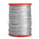 500g 304 Stainless Steel Wire #24 Bee Hive Frame Foundation Craft Wire Bee Keeping Tool
