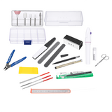 13Pcs Gundam Modeler Basic Tools Craft Set for Hobby Model Building Kit Grinding