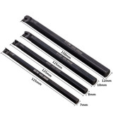 4pcs S07K/S08K/S10K/S12M-SCLCR06 CNC Lathe Boring Bar Turning Tool Holder with 4pcs T8 Wrenches