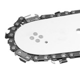 14 Inch Saw Chain Guide Bar with 3/8 Inch LP 2pcs Chain Saw Set for Stihl 018 MS180 MS181