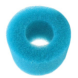 10.8x4x7.3cm Reusable Washable Foam Hot Tub Filter Cartridge Pure Spa Pool For Intex S1 Type