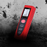 40/60/80M Waterproof Digital Handheld Laser Distance Meter Finder Measure Diastimeter