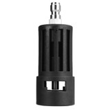 Pressure Washer Gun Lance Fitting Adapter for Karcher K 1/4 Inch Quick Release