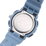 Digital multifunction watch