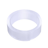 Magic Tape Washable Double Sided Adhesive Nano Gel Acrylic Foam Tape Transparent