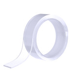 Magic Tape Washable Double Sided Adhesive Nano Gel Acrylic Foam Tape Transparent