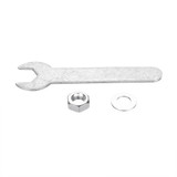 Portable Drill Bit Sharpener Corundum Grinding Wheel for Grinder Polishing Kit
