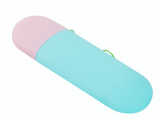Portable Travel Toothpaste Toothbrush Holder Cap Case Household Storage Cup Outdoor Holder Bathroom Accessories