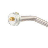 Flame Gun Kit Burners Fire Maker Hose Propane Weed Burner Torch Weed Killer Gas Piezo Tube 2 Switch Gun Tool