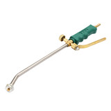Flame Gun Kit Burners Fire Maker Hose Propane Weed Burner Torch Weed Killer Gas Piezo Tube 2 Switch Gun Tool