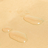 2x2x2m Triangle Sun Shade Sail Outdoor Garden Waterproof UV Tent Sunshade Canopy Awning Cover