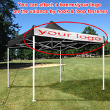 IPRee® 3X3M 420D Sun Shelter Oxford Canopy Sunshade Protection Outdoor Canopy Garden Patio Pool Shade Sail Awning Camping Shade Cloth