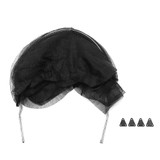 Garden Plants Shade Sails Sunshade Net PE Tunnel Greenhouse Collapsible Insect Resistant Screen Mesh
