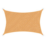280GSM Triangle Sun Shade Sail Visor Garden Patio Awning Canopy Sunscreen UV Block