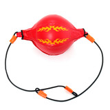 Double Thai Boxing Punching Bag Strength Muscle Training Fitness Exercise Tools Double Thai Boxing Punching Bag Strength Muscle Training Fitness Exercise Tools